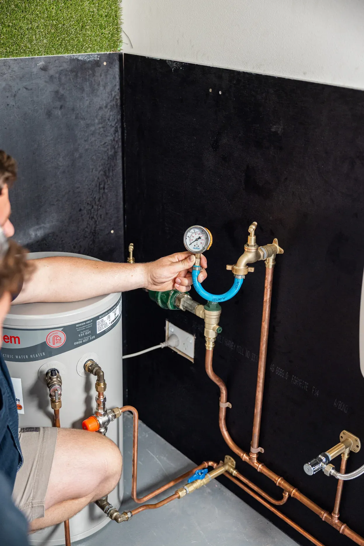 Precision Plumbing Illawarra case study